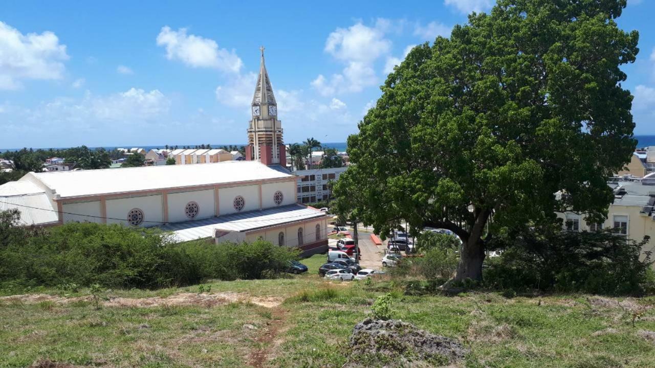 Ti-Colo Διαμέρισμα Sainte-Anne  Εξωτερικό φωτογραφία